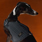 GASU Variété / [Gravel Check] Structured Skin-friendly Breathable Adjustable Harness