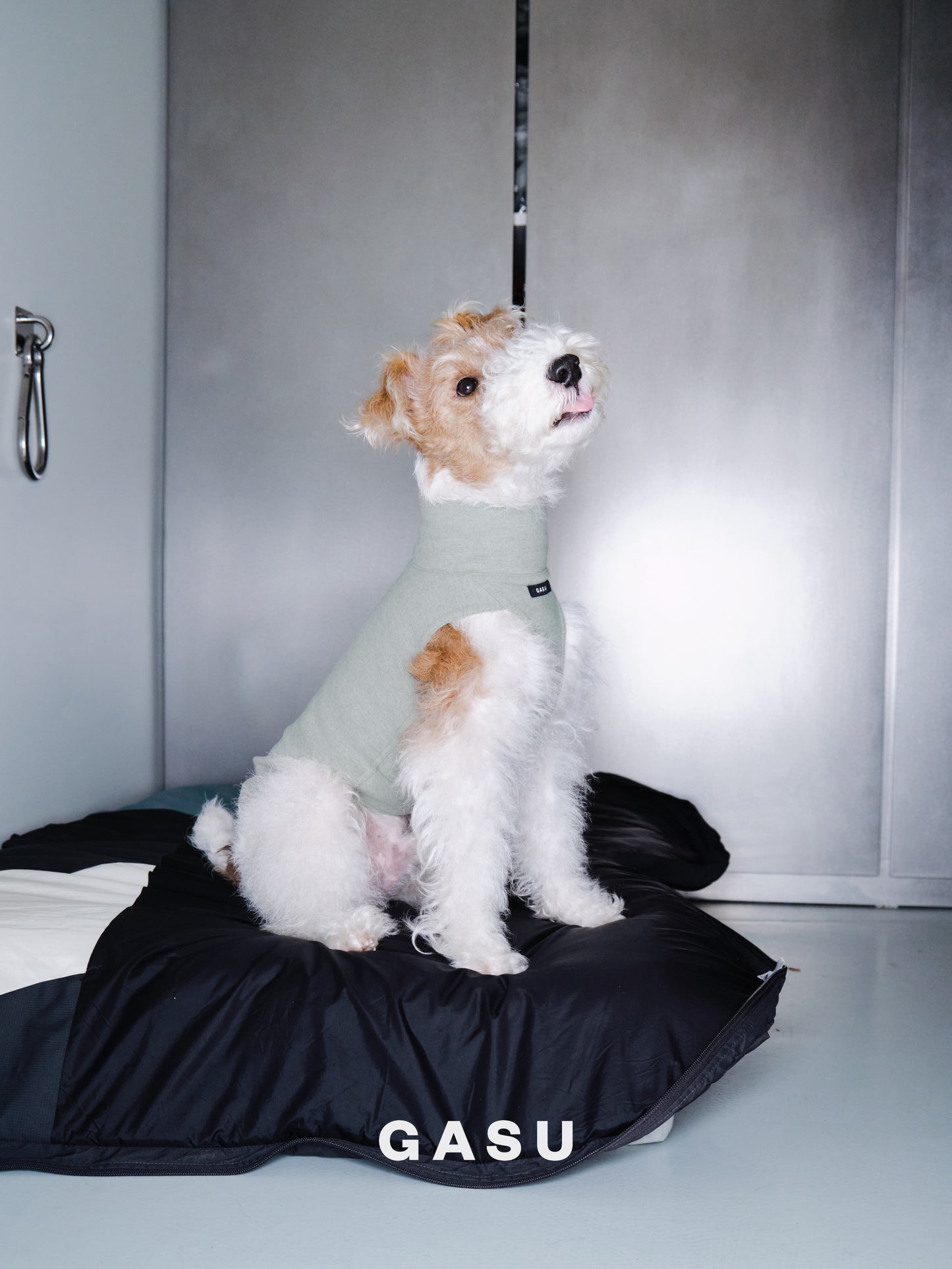 GASU® Flâner / [11 Colors] Anti-static Warm Tight Elastic Belly-protecting Vest