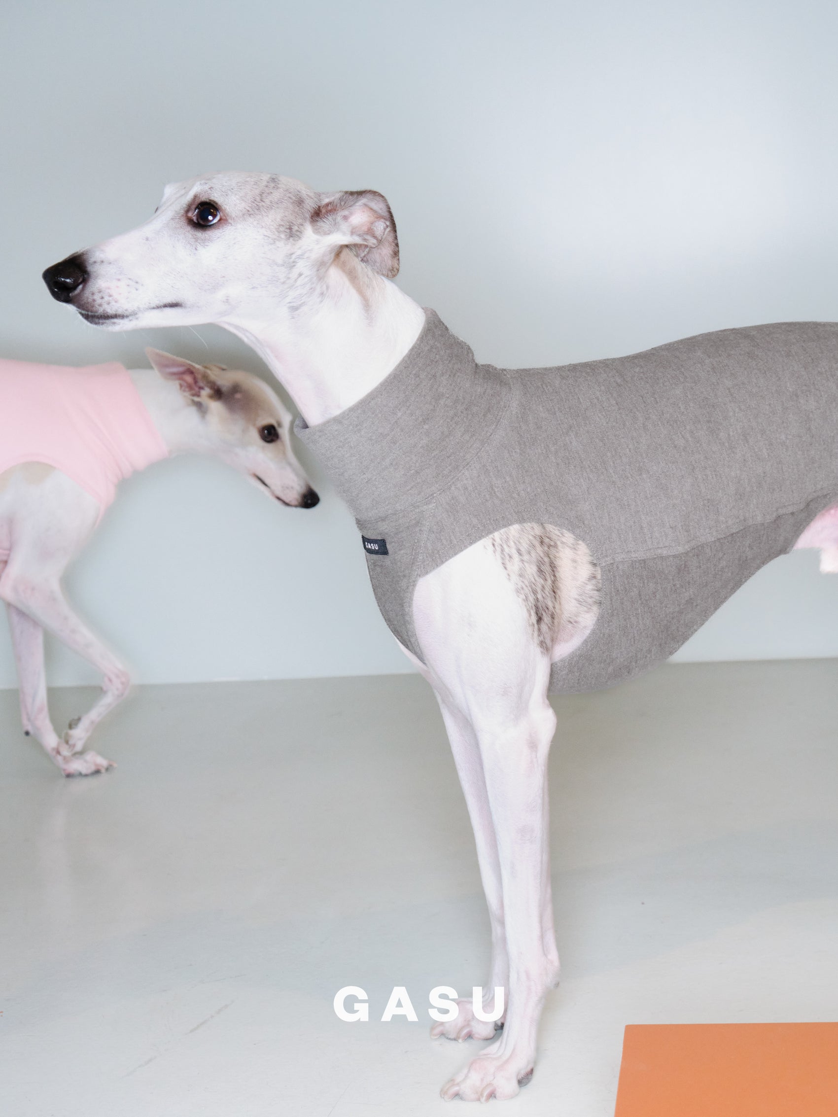 GASU® Flâner / [11 Colors] Anti-static Warm Tight Elastic Belly-protecting Vest