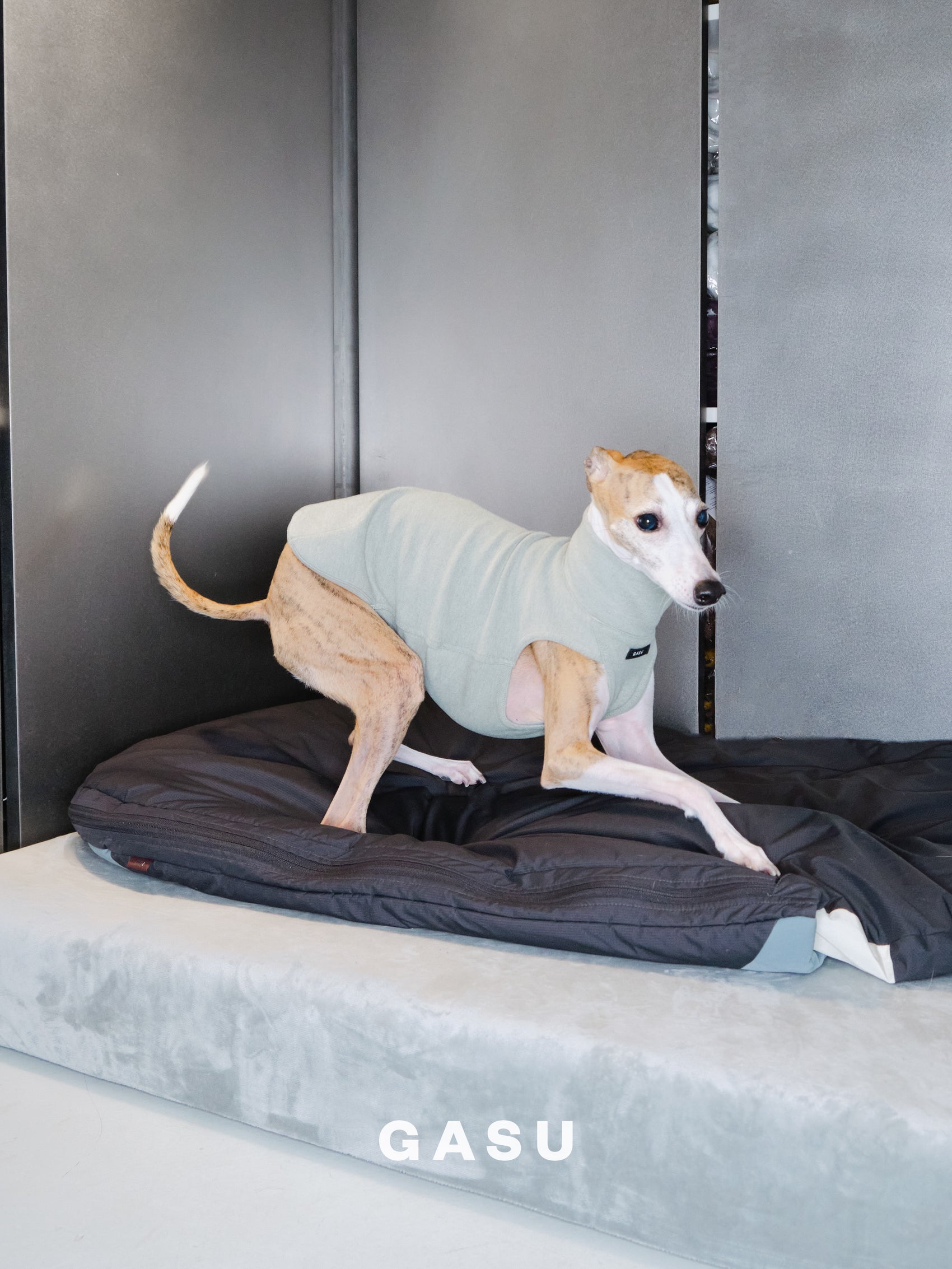 GASU® Flâner / [11 Colors] Anti-static Warm Tight Elastic Belly-protecting Vest
