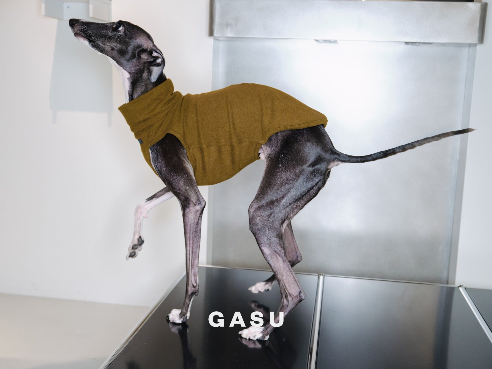 GASU® Flâner / [11 Colors] Anti-static Warm Tight Elastic Belly-protecting Vest