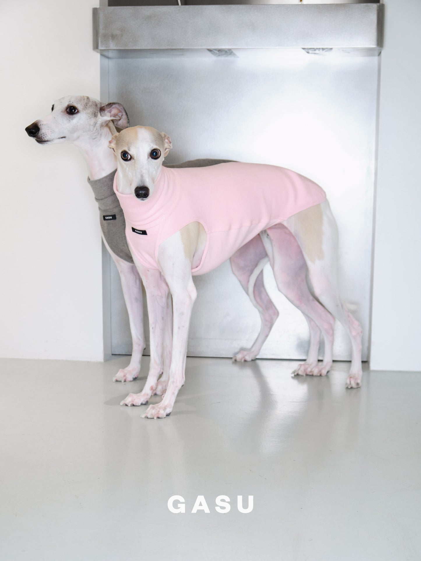 GASU® Flâner / [11 Colors] Anti-static Warm Tight Elastic Belly-protecting Vest
