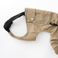 GASU Variété / [3 Colors] 2 Ways Lightweight Overalls