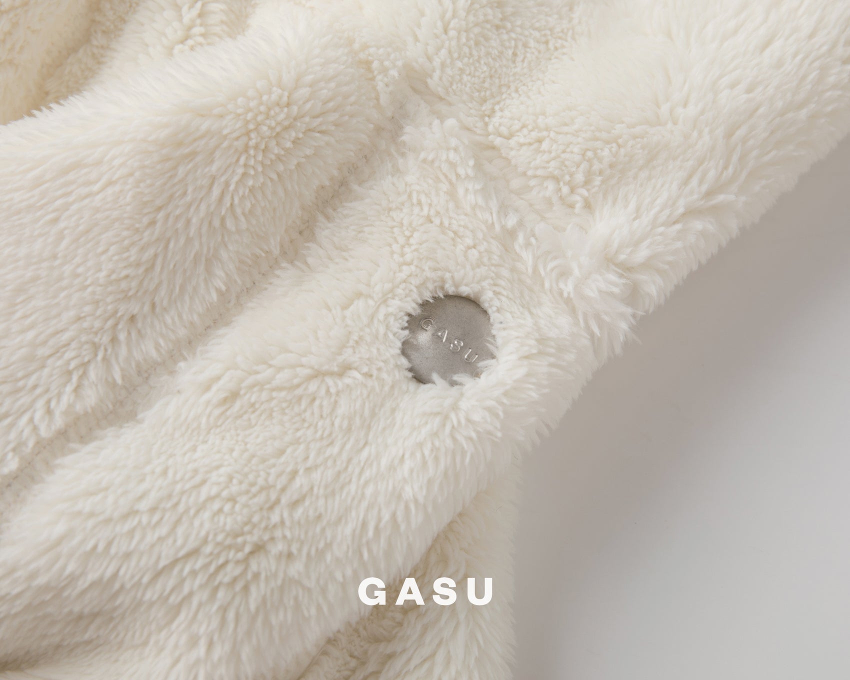 GASU Moi / [5 Colors] Detachable Bunny Ears Strong Conductive Fibers Jumpsuit