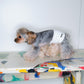 GASU Entourer / [9 colors] Permanently Anti-Static Fleece Belly Wrap
