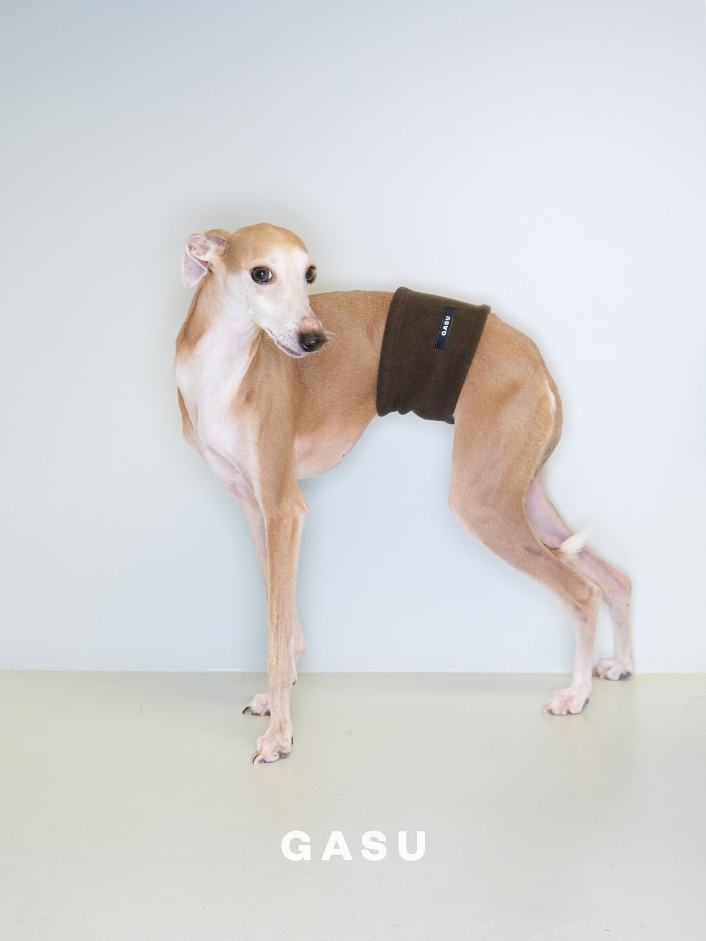GASU Entourer / [9 colors] Permanently Anti-Static Fleece Belly Wrap