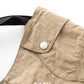 GASU Variété / [3 Colors] 2 Ways Lightweight Overalls