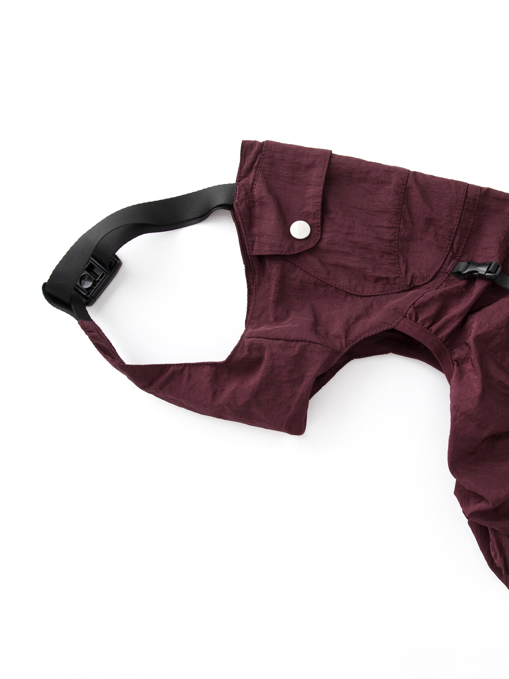 GASU Variété / [3 Colors] 2 Ways Lightweight Overalls