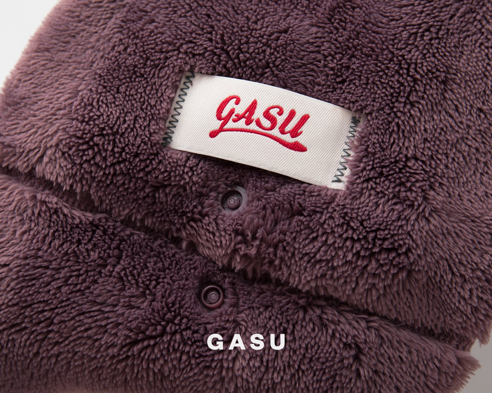 GASU Moi / [5 Colors] Detachable Bunny Ears Strong Conductive Fibers Jumpsuit