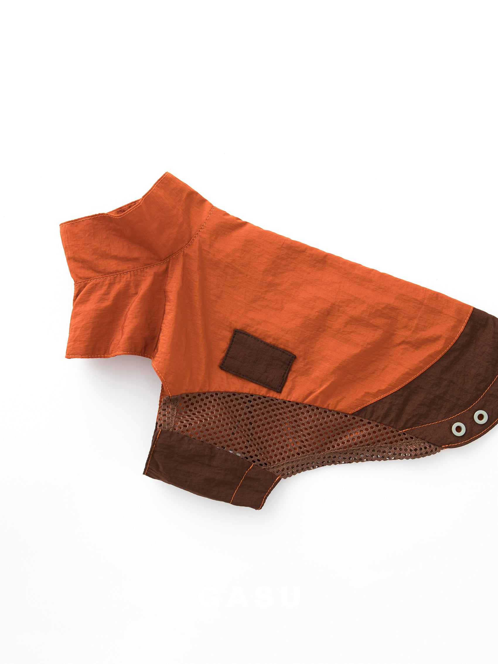 GASU Variété / [3 Colors] Sporty Vest (Compatible With Harness)