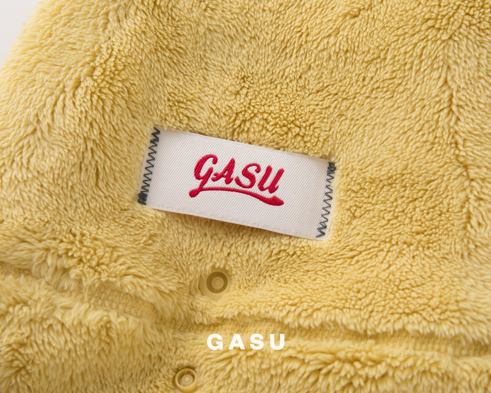 GASU Moi / [5 Colors] Detachable Bunny Ears Strong Conductive Fibers Jumpsuit