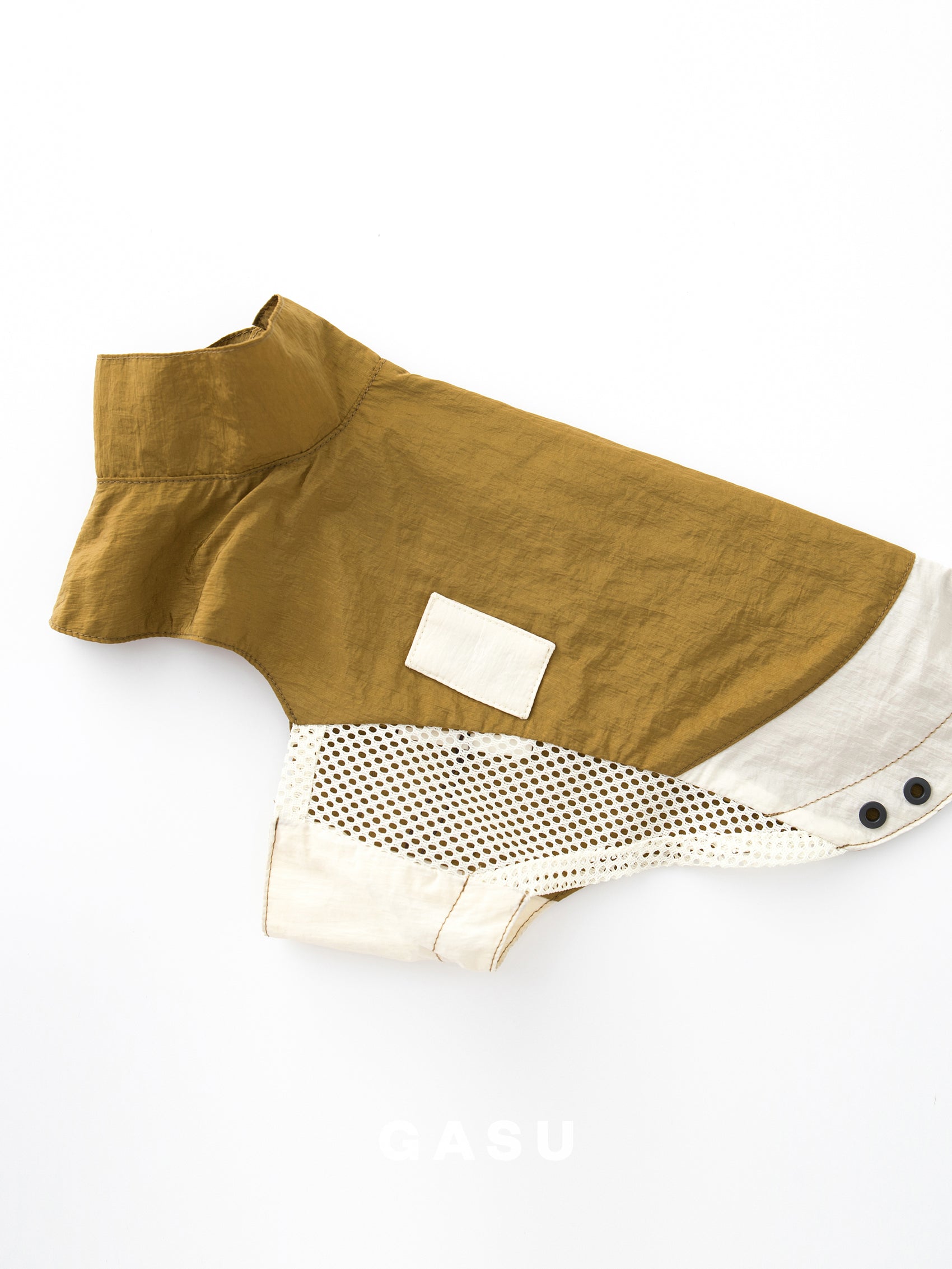 GASU Variété / [3 Colors] Sporty Vest (Compatible With Harness)
