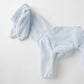 GASU Moi / [5 Colors] Detachable Bunny Ears Strong Conductive Fibers Jumpsuit