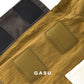 GASU Variété / [3 Colors] Sporty Vest (Compatible With Harness)