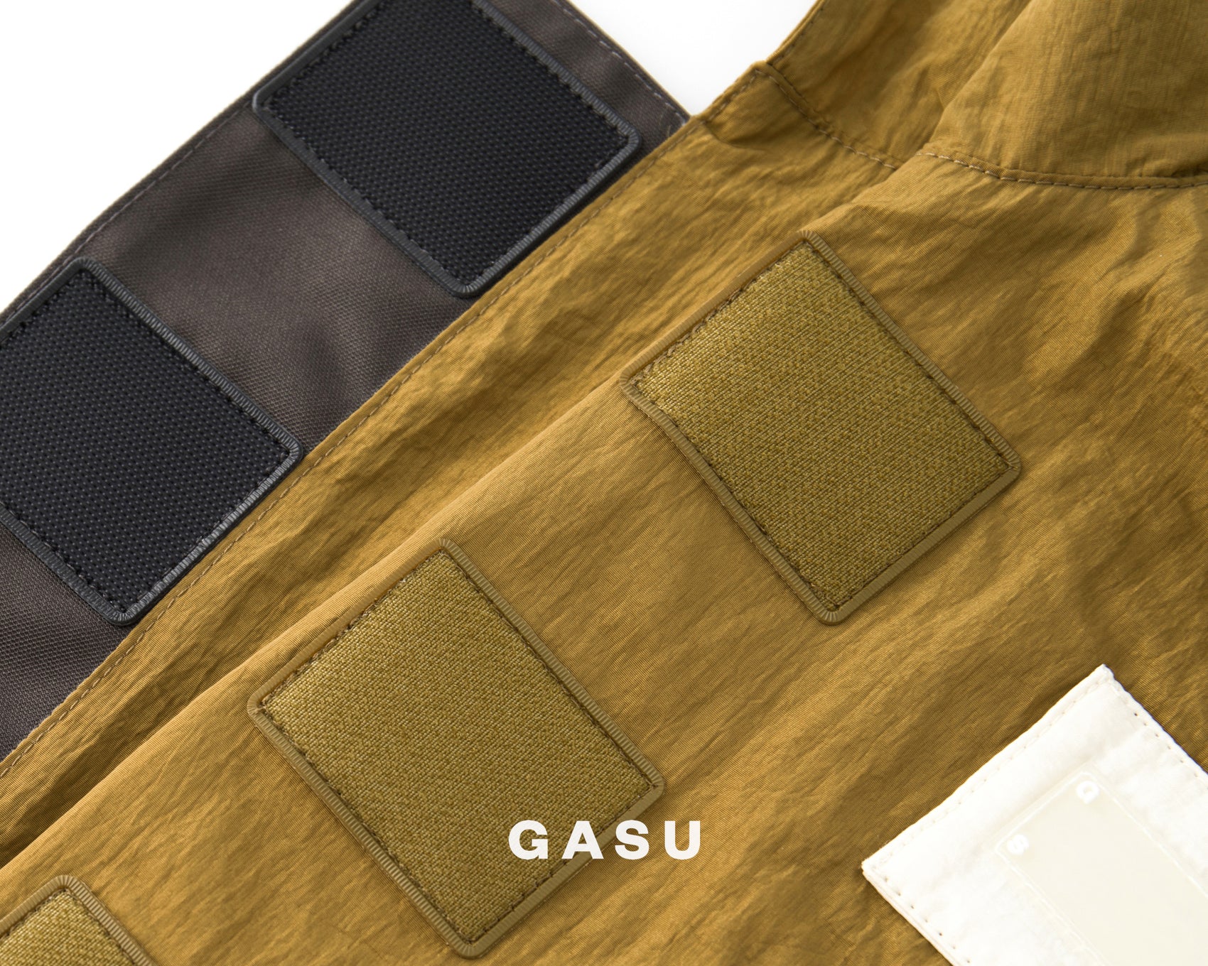 GASU Variété / [3 Colors] Sporty Vest (Compatible With Harness)