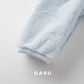 GASU Moi / [5 Colors] Detachable Bunny Ears Strong Conductive Fibers Jumpsuit