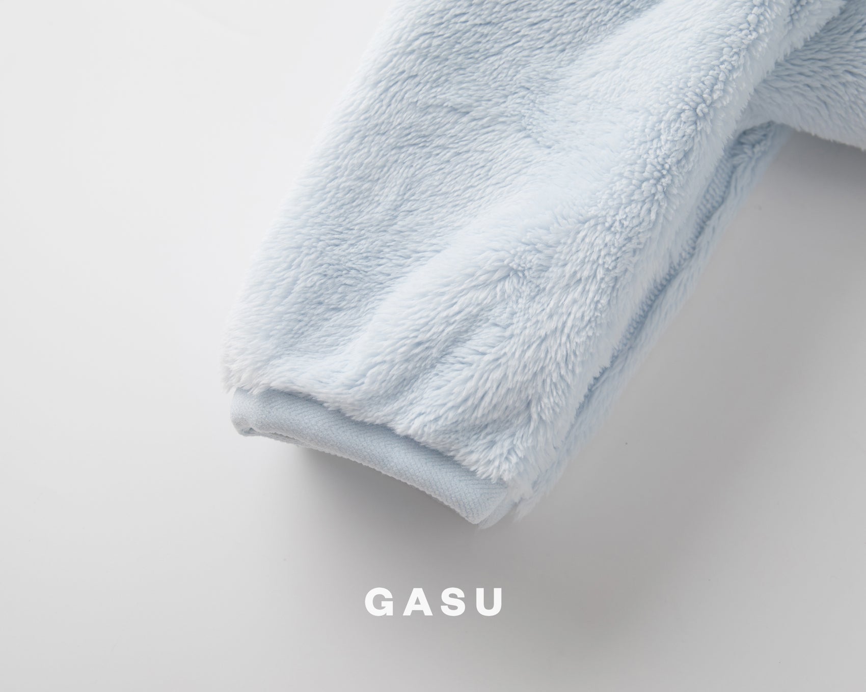 GASU Moi / [5 Colors] Detachable Bunny Ears Strong Conductive Fibers Jumpsuit