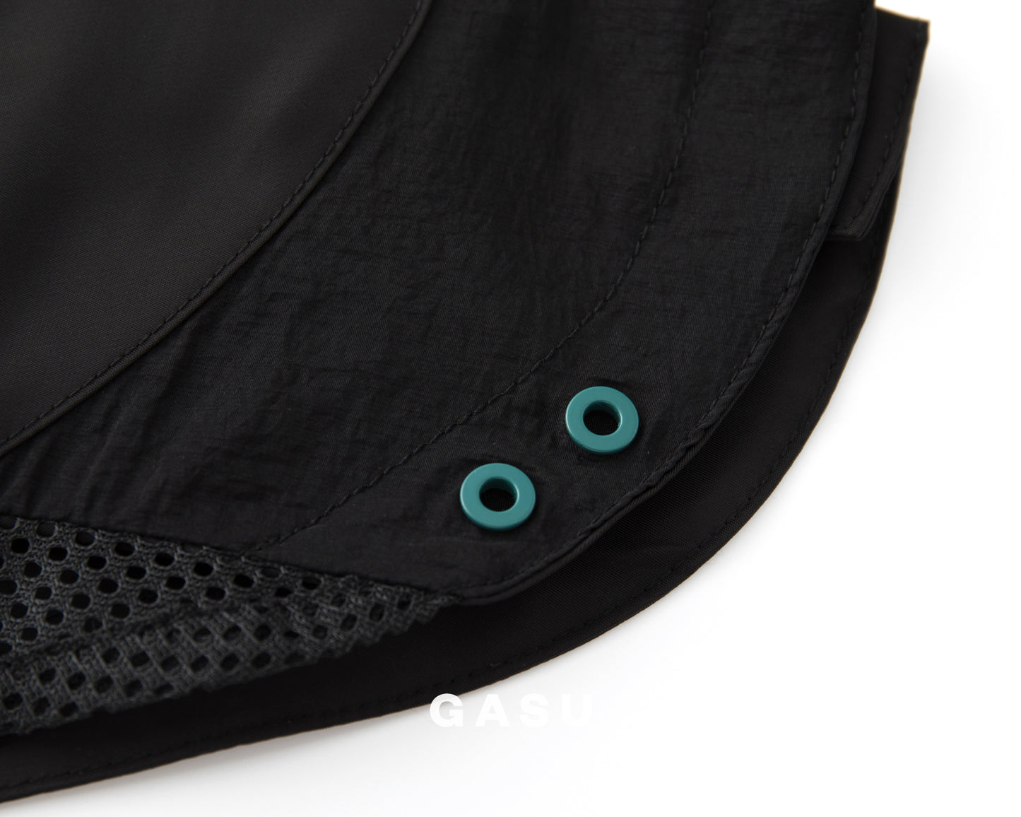 GASU Variété / [3 Colors] Sporty Vest (Compatible With Harness)