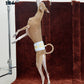 GASU Entourer / [2 colors] Anti-Static Soft Knit Fleece Belly-wrap