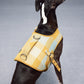 GASU Variété / [Sunwash Plaid] Structured Skin-friendly Breathable Adjustable Harness