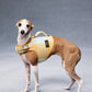 GASU Variété / [Sunwash Plaid] Structured Skin-friendly Breathable Adjustable Harness