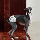GASU Entourer / [2 colors] Anti-Static Soft Knit Fleece Belly-wrap