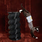 GASU Entourer / [2 colors] Anti-Static Soft Knit Fleece Belly-wrap