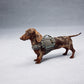 GASU Variété / [Stone Blue] Structured Skin-friendly Breathable Adjustable Harness