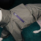 GASU Variété / [Foggy Forest] Waterproof Athletic Cape Jacket