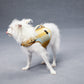 GASU Variété / [Sunwash Plaid] Structured Skin-friendly Breathable Adjustable Harness