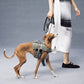 GASU Variété / [Stone Blue] Structured Skin-friendly Breathable Adjustable Harness