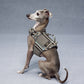 GASU Variété / [Stone Blue] Structured Skin-friendly Breathable Adjustable Harness