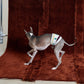 GASU Entourer / [2 colors] Anti-Static Soft Knit Fleece Belly-wrap