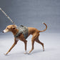 GASU Variété / [Stone Blue] Structured Skin-friendly Breathable Adjustable Harness