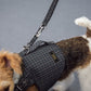 GASU Variété / [Gravel Check] Structured Skin-friendly Breathable Adjustable Harness