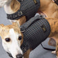 GASU Variété / [Gravel Check] Structured Skin-friendly Breathable Adjustable Harness