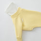 GASU Svelte / [3 Colors] Fleece Thick 2-Leg Shirt