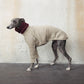 GASU Svelte / [3 Colors] Fleece Thick 2-Leg Shirt
