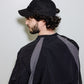 GASU Moi /  [4 Colors] Small Letters Embroidered Pet & Human Sunshade Baseball Cap