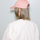GASU Moi /  [4 Colors] Small Letters Embroidered Pet & Human Sunshade Baseball Cap