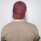 GASU Moi /  [4 Colors] Small Letters Embroidered Pet & Human Sunshade Baseball Cap