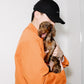 GASU Moi /  [4 Colors] Small Letters Embroidered Pet & Human Sunshade Baseball Cap