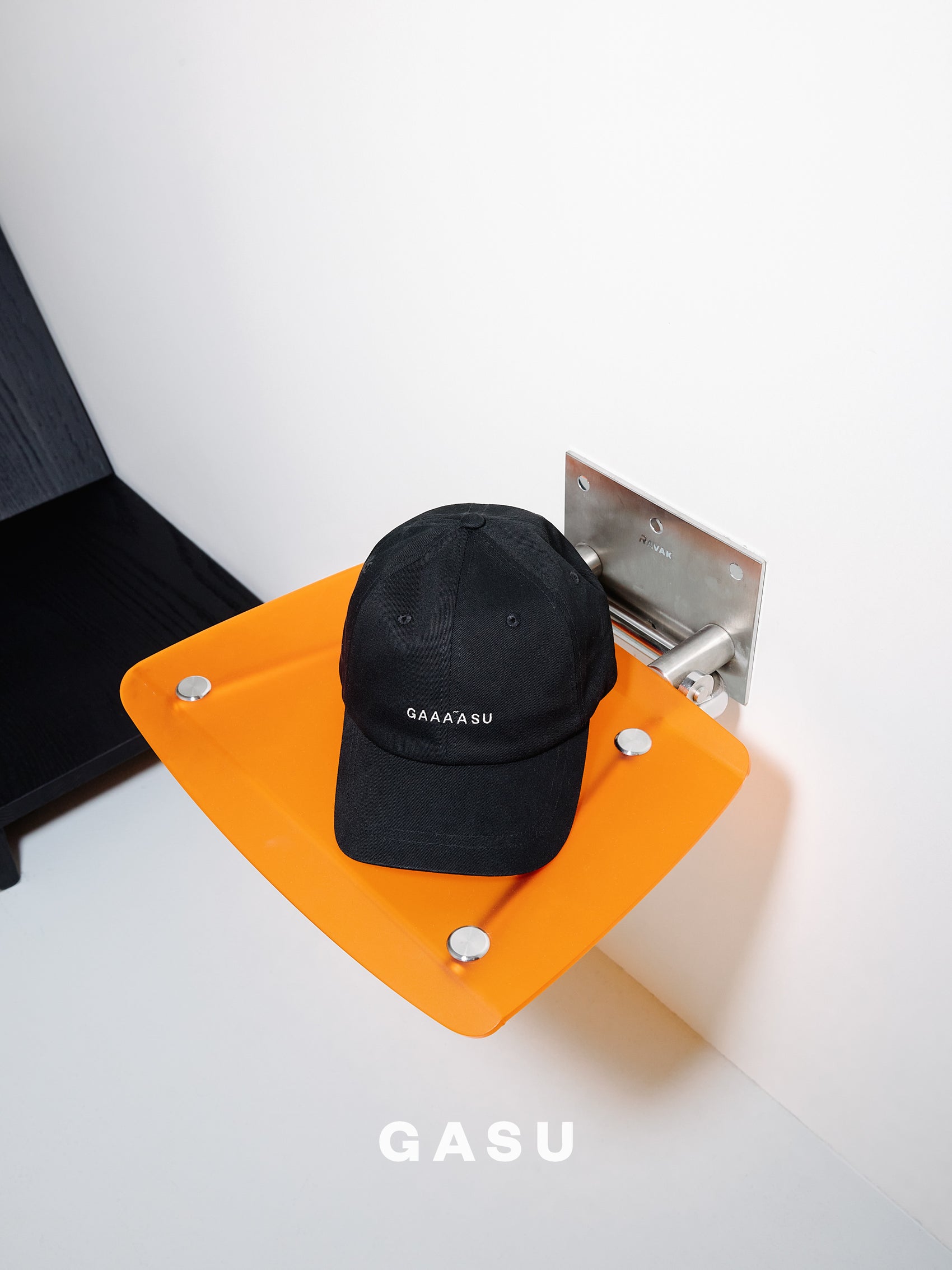 GASU Moi /  [4 Colors] Small Letters Embroidered Pet & Human Sunshade Baseball Cap