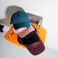 GASU Moi /  [4 Colors] Small Letters Embroidered Pet & Human Sunshade Baseball Cap