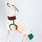 GASU Variété /  [2 Colors] Color Block Athletic Vest Dress