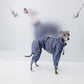GASU Assembler /  [2 Colors] Ultra-lightweight Tear-resistant Dustproof Waterproof Jumpsuit