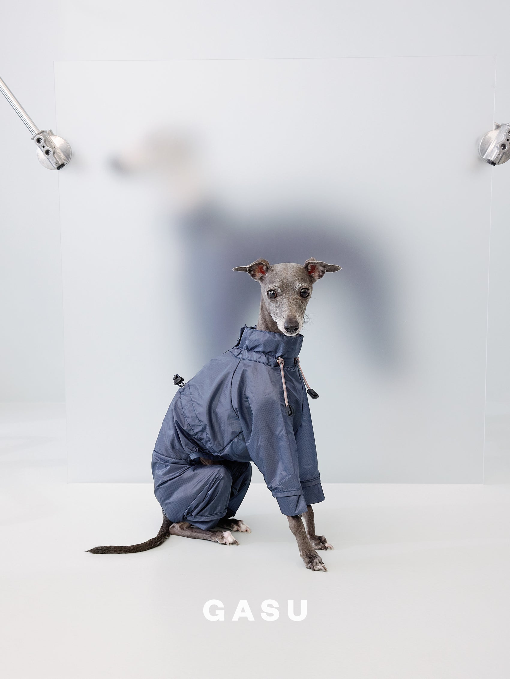 GASU Assembler /  [2 Colors] Ultra-lightweight Tear-resistant Dustproof Waterproof Jumpsuit