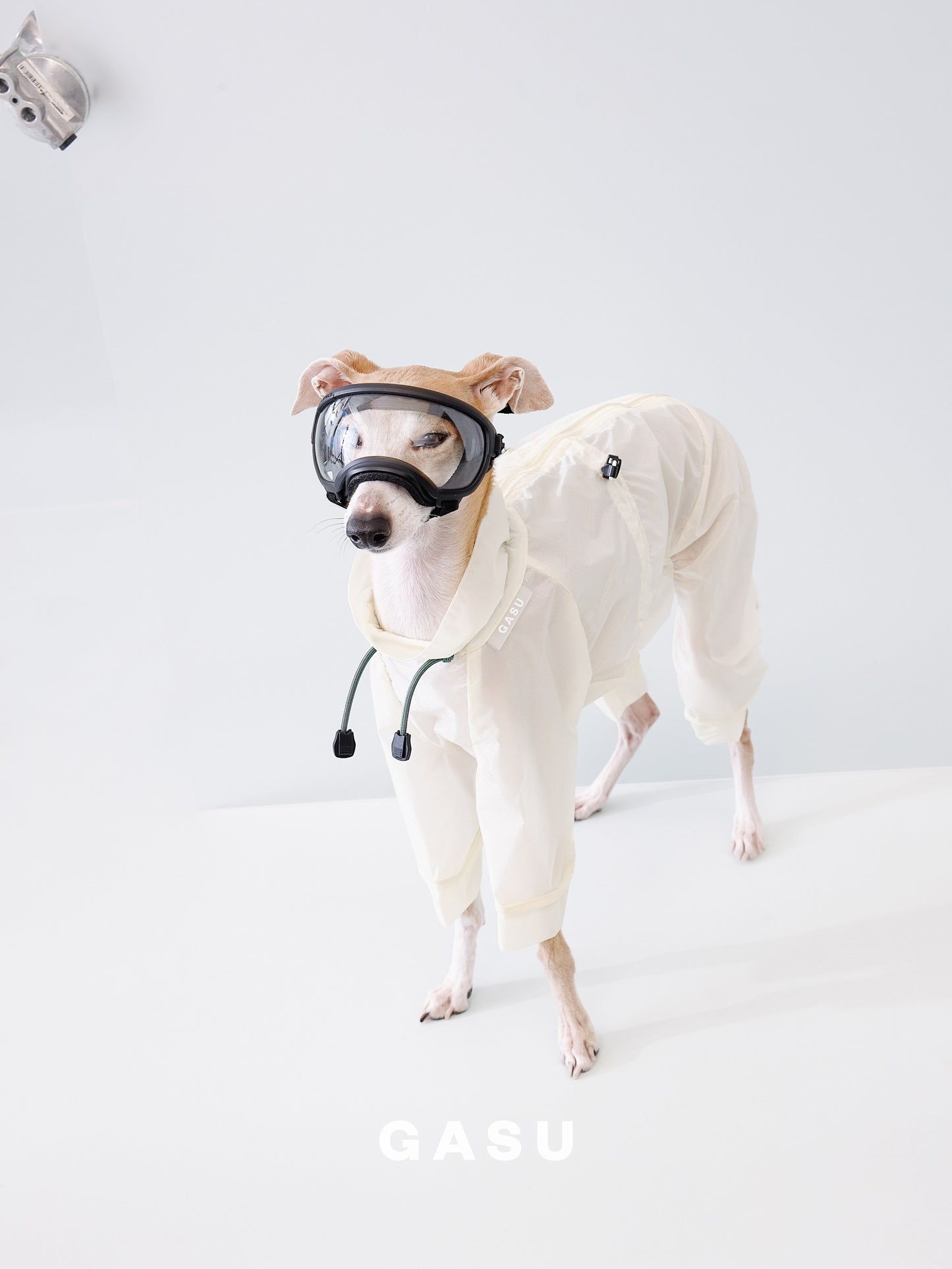 GASU Assembler /  [2 Colors] Ultra-lightweight Tear-resistant Dustproof Waterproof Jumpsuit