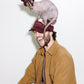 GASU Moi /  [4 Colors] Small Letters Embroidered Pet & Human Sunshade Baseball Cap