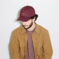 GASU Moi /  [4 Colors] Small Letters Embroidered Pet & Human Sunshade Baseball Cap
